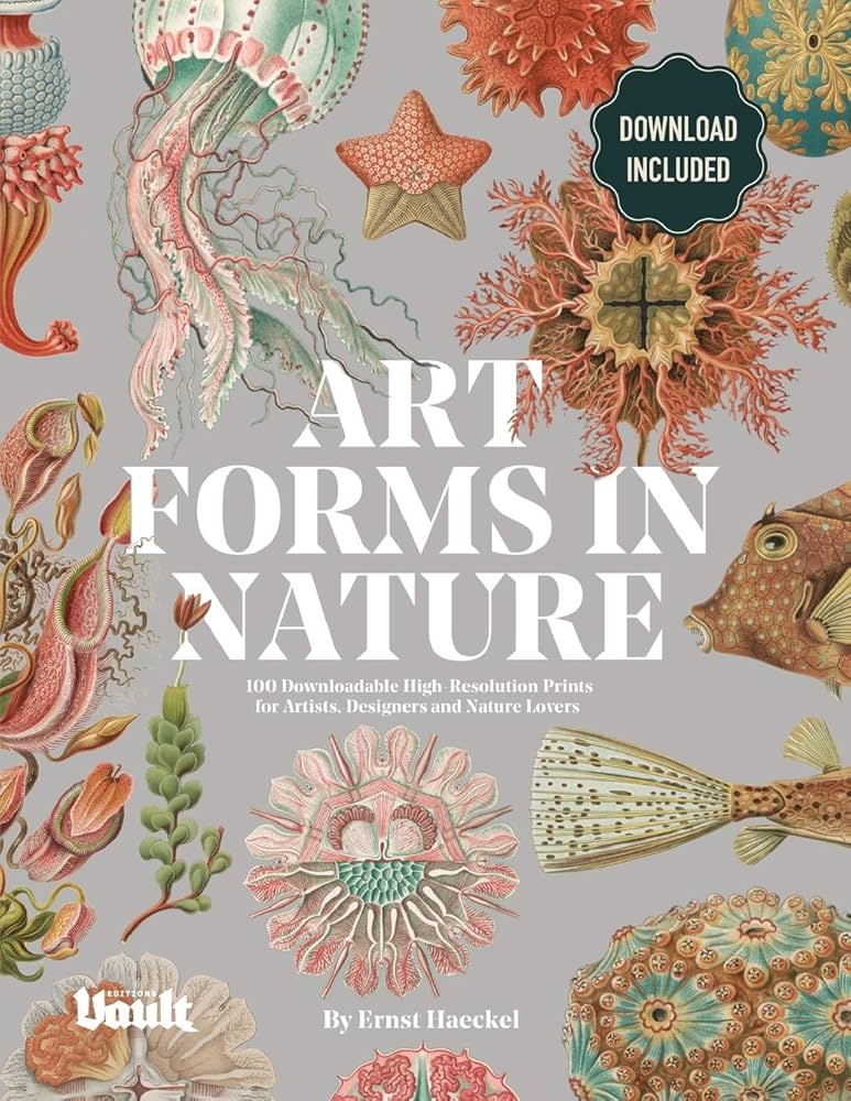 Amazon | Art Forms in Nature by Ernst Haeckel: 100